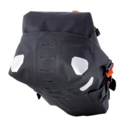 Sacoche De Selle étanche Noir Mat Bikepacking Ortlieb -Pièces détachées vélo Magasin sacoche de selle etanche noir mat bikepacking ortlieb full 3