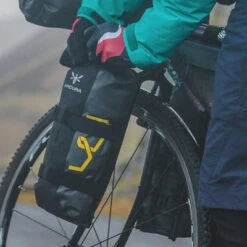 Sacoche Fourche Vélo Apidura Expedition Pour Bikepacking 4.5 L -Pièces détachées vélo Magasin sacoche fourche velo apidura expedition pour bikepacking 4 5 l full 6