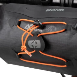 Sacoche De Guidon Pour Le Bikepacking 9L Aqua Evo Adventure Oxford 9 Sacoche De Guidon Pour Le Bikepacking 9L Aqua Evo Adventure Oxford -Pièces détachées vélo Magasin sacoche guidon oxford aquaevo 9L 2