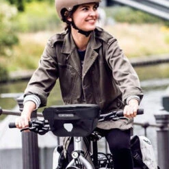 Sacoche Guidon Ultimate SIX S Classic Ortlieb Fixation Au Choix -Pièces détachées vélo Magasin sacoche guidon ultimate six s classic ortlieb fixation au choix full 5