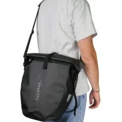 Sacoche Vélo étanche Hapo-G 20L Sur Porte-bagages 10 Sacoche Vélo étanche Hapo-G 20L Sur Porte-bagages -Pièces détachées vélo Magasin sacoche velo arriere hapo g 2