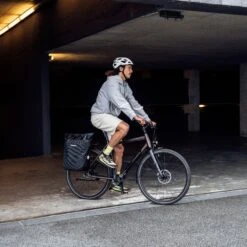 Sacoche Vélo Réfléchissante Vario PS High Visibility Ortlieb -Pièces détachées vélo Magasin sacoche velo ortlieb vario p high visibility 7