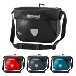 Sacoche Guidon Ultimate SIX M Classic Ortlieb Fixation Au Choix