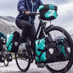 Sacoches Ortlieb Sur Porte-bagages Vélo Back Roller Free -Pièces détachées vélo Magasin sacoches ortlieb sur porte bagages velo back roller free full 6