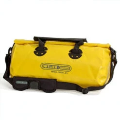 Sacs Rack Pack S 24 L Ortlieb Pour Cyclotouristes -Pièces détachées vélo Magasin sacs rack pack s 24 l ortlieb pour cyclotouristes jaune full