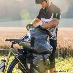 Sacs Rack Pack S 24 L Ortlieb Pour Cyclotouristes -Pièces détachées vélo Magasin sacs rack pack s 24 l ortlieb pour cyclotouristes full 4