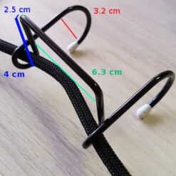 Sangle Amovible Pour Porte Bagages Avant Vélo 9 Sangle Amovible Pour Porte Bagages Avant Vélo -Pièces détachées vélo Magasin sangle amovible pour porte bagages avant velo full 4