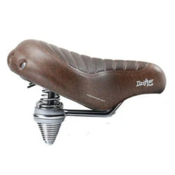 Selle De Vélo Drifter Plus Relaxed - Selle Royal -Pièces détachées vélo Magasin selle de velo drifter plus relaxed selle royal full 3