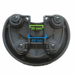 Selle De Vélo Sans Bec à Suspension 12 Selle De Vélo Sans Bec à Suspension -Pièces détachées vélo Magasin selle de velo sans bec a suspension full 5