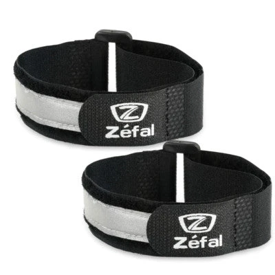 ZEFAL Serre Pantalon Réflechissant Pour Cycliste - Par 2 3 ZEFAL Serre Pantalon Réflechissant Pour Cycliste - Par 2