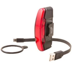 Set Feux Vélo Rechargeables USB Avant Et Arrière Arco Spanninga -Pièces détachées vélo Magasin set feux velo rechargeables usb avant et arriere arco spanninga full 3