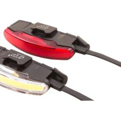 Set Feux Vélo Rechargeables USB Avant Et Arrière Arco Spanninga -Pièces détachées vélo Magasin set feux velo rechargeables usb avant et arriere arco spanninga full 4