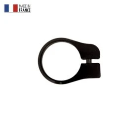 Antivol Collier De Selle Vélo 31.8 Mm Wheelox Avec Clé -Pièces détachées vélo Magasin sf wheelox collier dessus mif 1