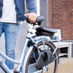 Siège Vélo Arrière Enfant 6 à 10 Ans One Junior Bobike -Pièces détachées vélo Magasin siege arriere veloBobike One Junior