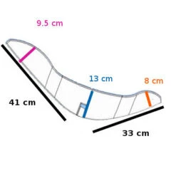 Siège Bébé Coque 0-9 Mois 4 Saisons Intégral Melia Pour Remorque -Pièces détachées vélo Magasin siege bebe coque 0 9 mois 4 saisons integral melia pour remorque full 6