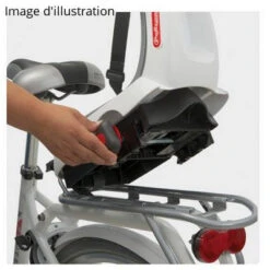Siège Enfant Guppy Junior Sur Porte Bagage Arrière - Polisport 12 Siège Enfant Guppy Junior Sur Porte Bagage Arrière - Polisport -Pièces détachées vélo Magasin siege enfant guppy junior sur porte bagage arriere polisport full 5