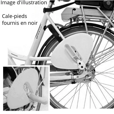 Siège Enfant Guppy Junior Sur Porte Bagage Arrière - Polisport 8 Siège Enfant Guppy Junior Sur Porte Bagage Arrière - Polisport – Image 6