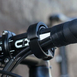 Sonnette Pour Vélo Classic Large Noire Knog Oi -Pièces détachées vélo Magasin sonnette pour velo classic large noire knog oi full 3