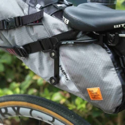 Stabilisateur De Sacoche De Selle Bikepacking Woho -Pièces détachées vélo Magasin stabilisateur sacoche de selle woho brooks b series 4