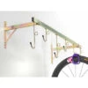 Support Au Mur 6 Vélos Avec Fixation Antivol -Pièces détachées vélo Magasin support au mur 6 velos avec fixation antivol full