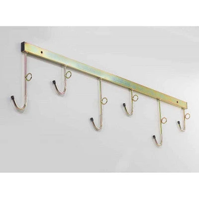 Support Au Mur 6 Vélos Avec Fixation Antivol 5 Support Au Mur 6 Vélos Avec Fixation Antivol – Image 3