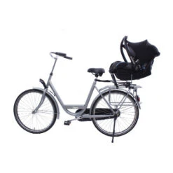 Support Maxi Cosi Pour Vélo - Baby Mee Steco -Pièces détachées vélo Magasin support maxi cosi pour velo baby mee steco full 5