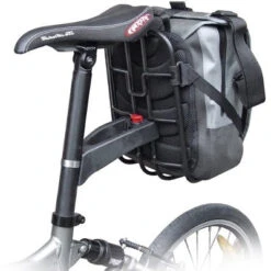 KLICKFIX Support Universel Pour Sac Vario Rack -Pièces détachées vélo Magasin support universel pour sac vario rack full 4