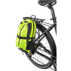 Support Sur Porte-bagages Pour Sacoche Et Sac à Dos M-Wave Racky Bag -Pièces détachées vélo Magasin support universel sacoches racky bag 2