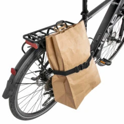 Support Sur Porte-bagages Pour Sacoche Et Sac à Dos M-Wave Racky Bag -Pièces détachées vélo Magasin support universel sacoches racky bag 3