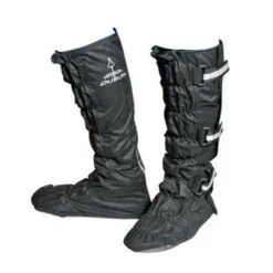 Sur Chaussures Leggits Imperméables Vélo Pour Femme - Noir -Pièces détachées vélo Magasin sur chaussures leggits impermeables velo pour femme noir full 6