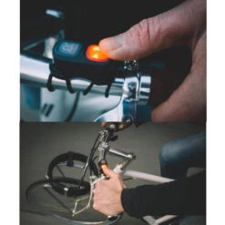 Télécommande Pour Casque Vélo Lumos -Pièces détachées vélo Magasin telecommande casque lumos