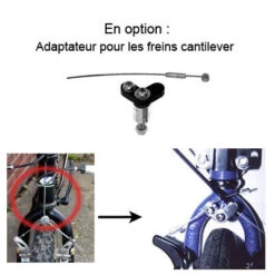 Trail Gator - Barre Tandem Entre Vélo Enfant Et Vélo Adulte -Pièces détachées vélo Magasin trail gator barre tandem entre velo enfant et velo adulte full 5