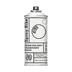 Vernis Brillant Pour Finitions Peinture De Vélo Spray.Bike 400 Ml