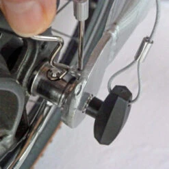 Vis à Papillon Avec Goupille Pour FollowMe 10 Vis à Papillon Avec Goupille Pour FollowMe -Pièces détachées vélo Magasin vis a papillon avec goupille pour followme full 3