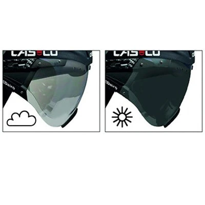 Visière Photochromique Casque Vélo Vautron Speedmask Casco 4 Visière Photochromique Casque Vélo Vautron Speedmask Casco – Image 2